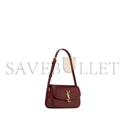 YSL SOLFERINO MINI IN BOX SAINT LAURENT 8435240SX0W6195 (19*12*7.5cm)